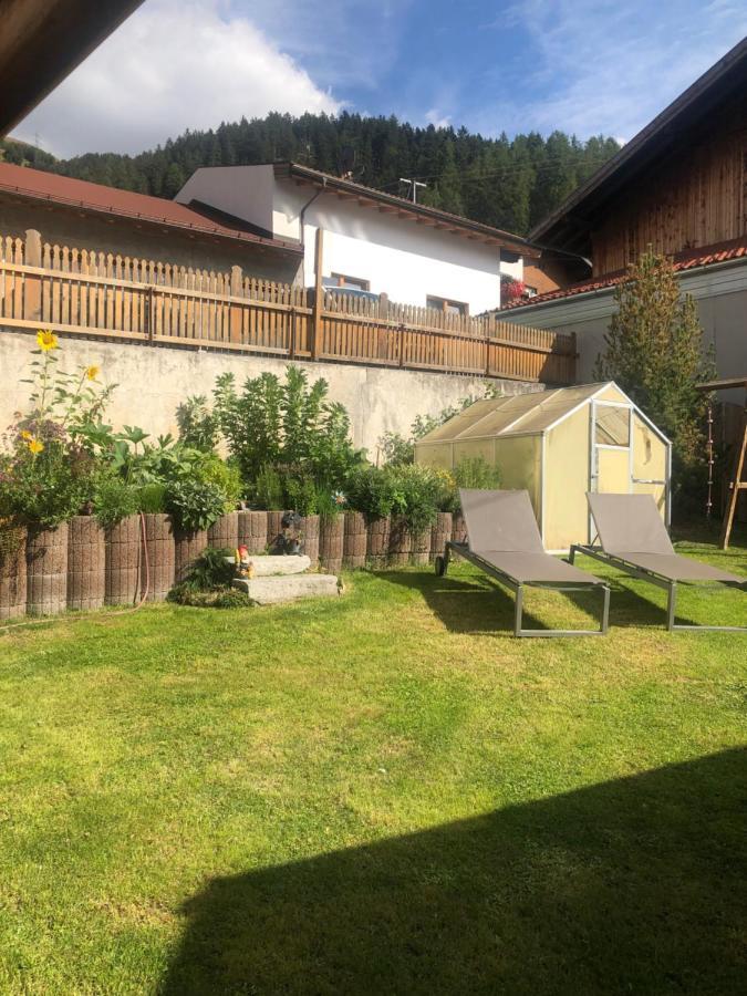 Ferienwohnung Haus Zegg Nauders Exterior foto