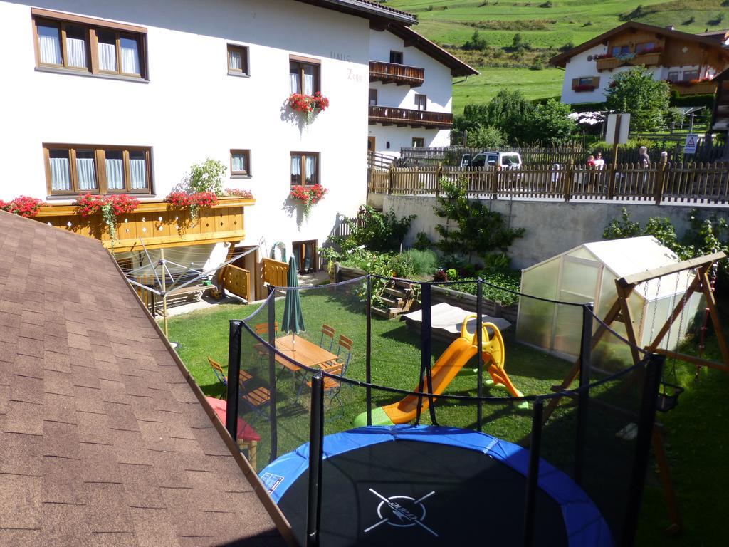 Ferienwohnung Haus Zegg Nauders Exterior foto