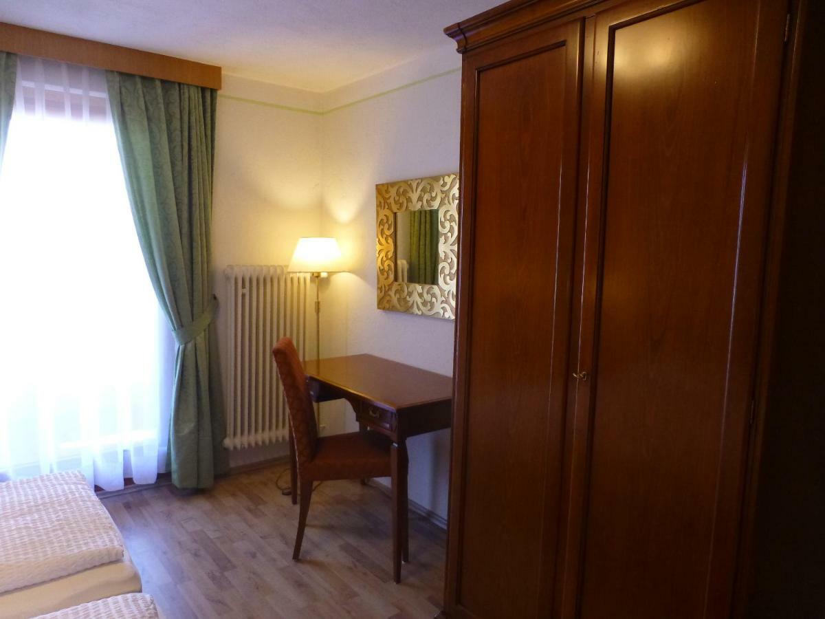 Ferienwohnung Haus Zegg Nauders Exterior foto