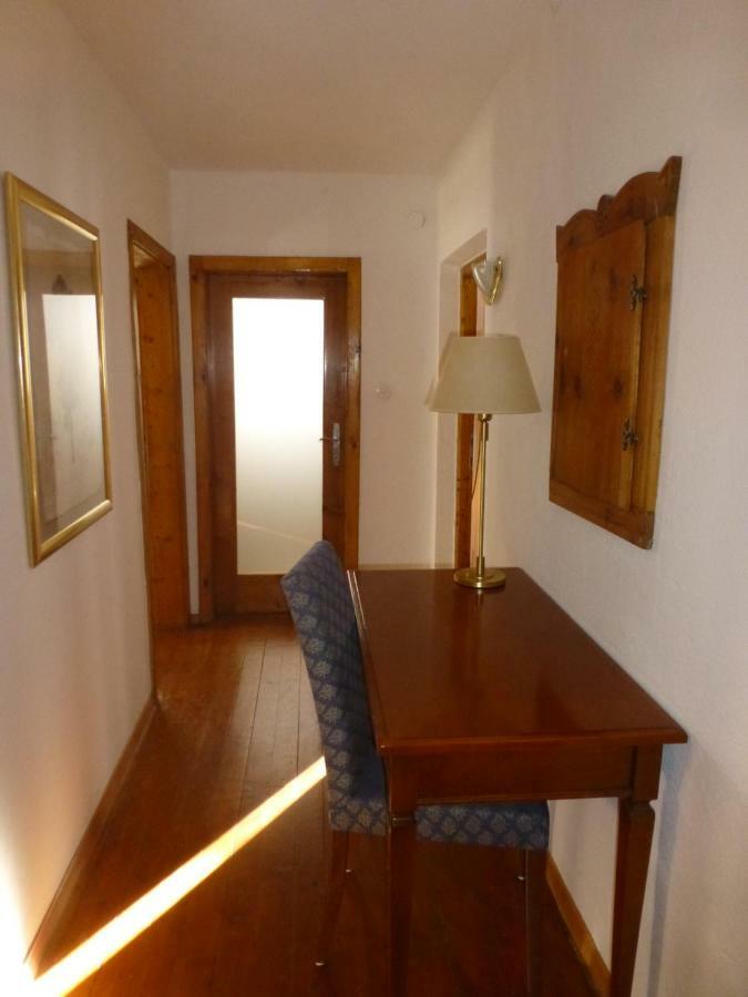 Ferienwohnung Haus Zegg Nauders Exterior foto